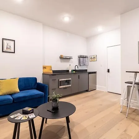 Thena Hotel - Beautiful 1 Bedroom Philadelphie Extérieur photo