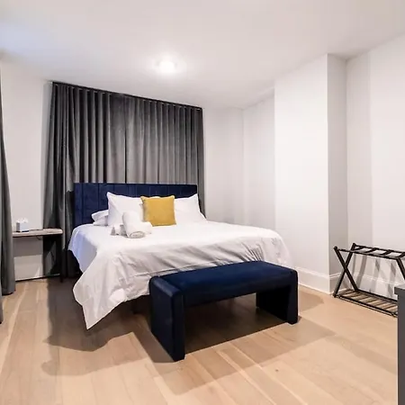 Thena Hotel - Beautiful 1 Bedroom Philadelphie Extérieur photo